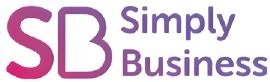 simply business logo